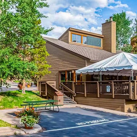 The Lodge At Steamboat By Vacasa Steamboat Springs Esterno foto