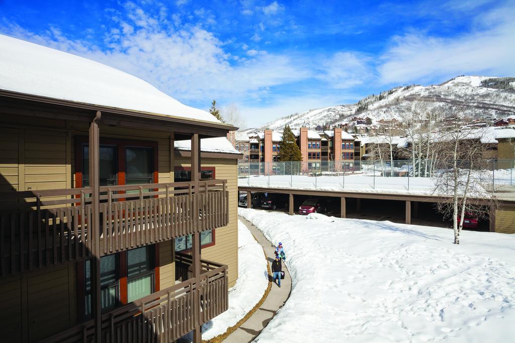 The Lodge At Steamboat By Vacasa Steamboat Springs Esterno foto