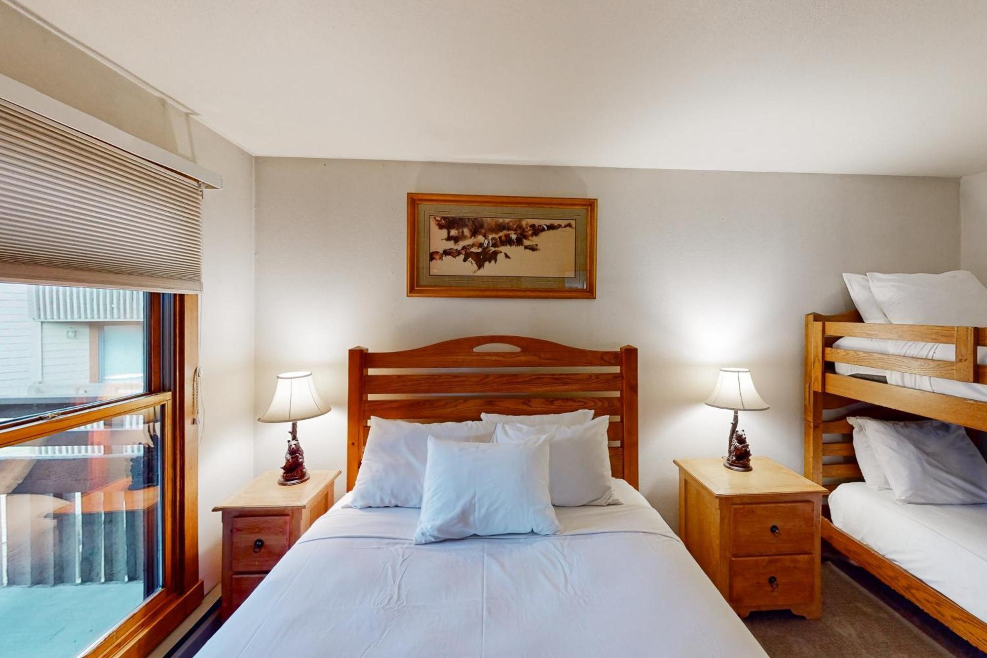 The Lodge At Steamboat By Vacasa Steamboat Springs Camera foto