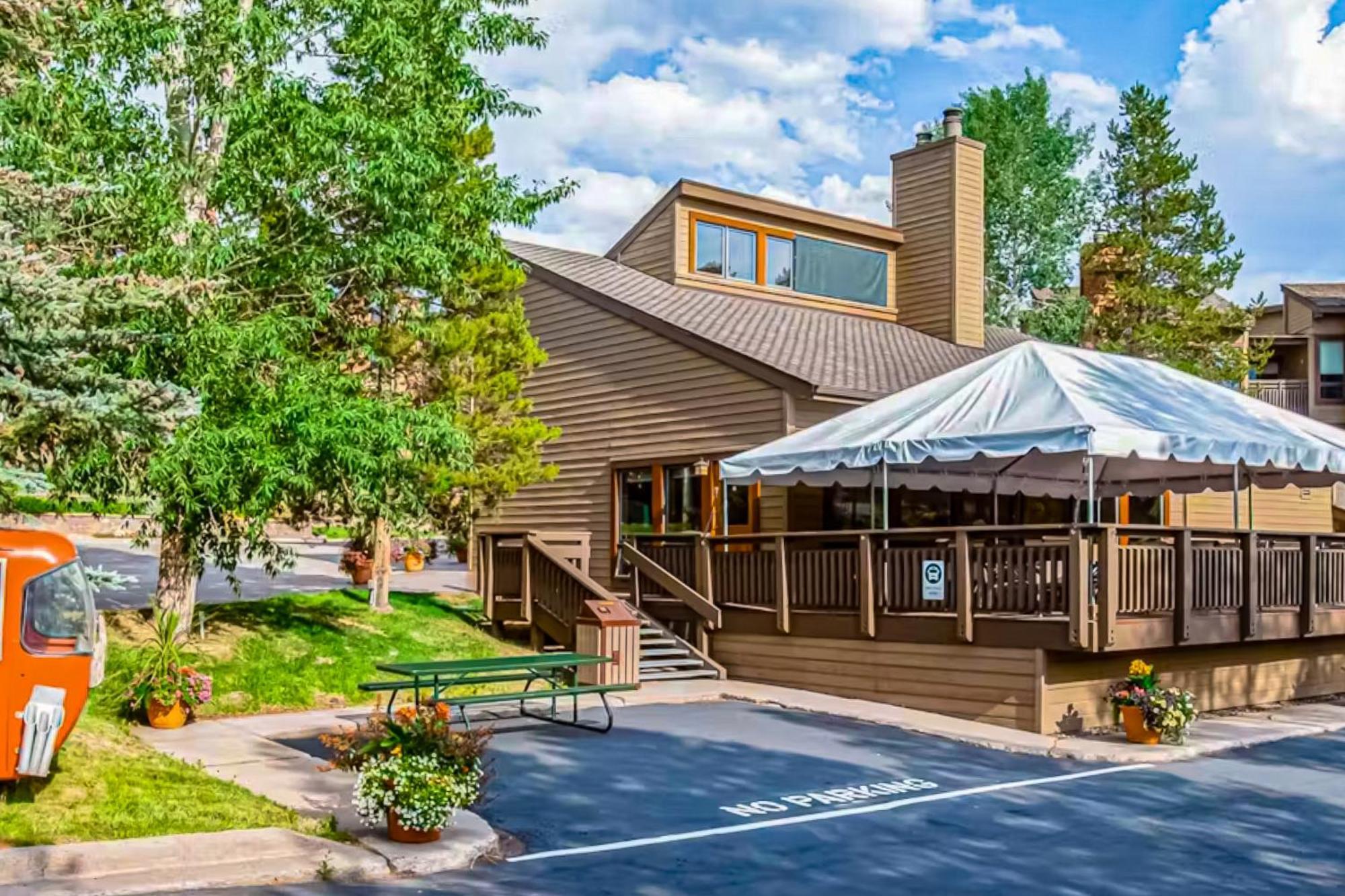 The Lodge At Steamboat By Vacasa Steamboat Springs Esterno foto