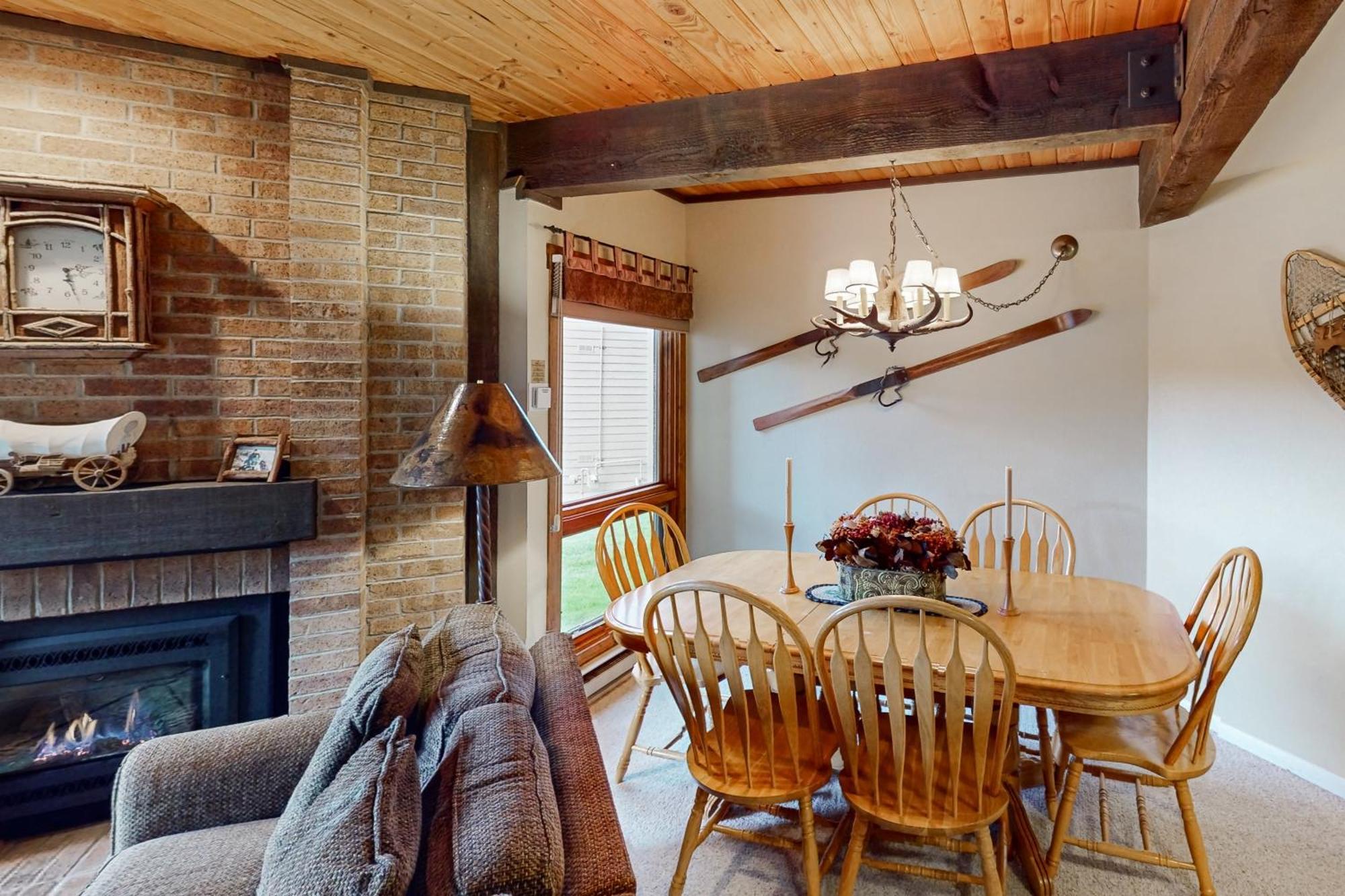 The Lodge At Steamboat By Vacasa Steamboat Springs Camera foto