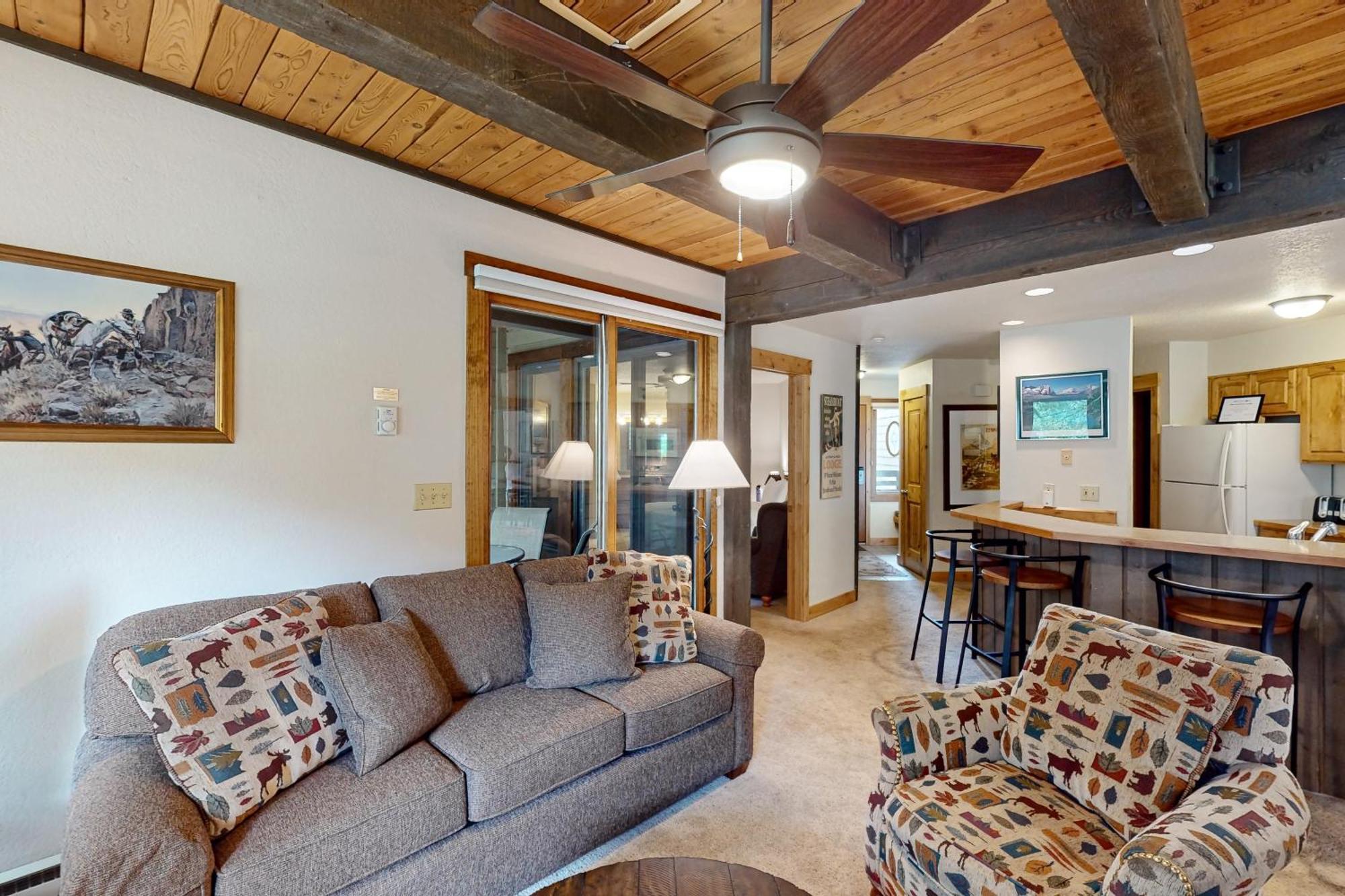 The Lodge At Steamboat By Vacasa Steamboat Springs Camera foto