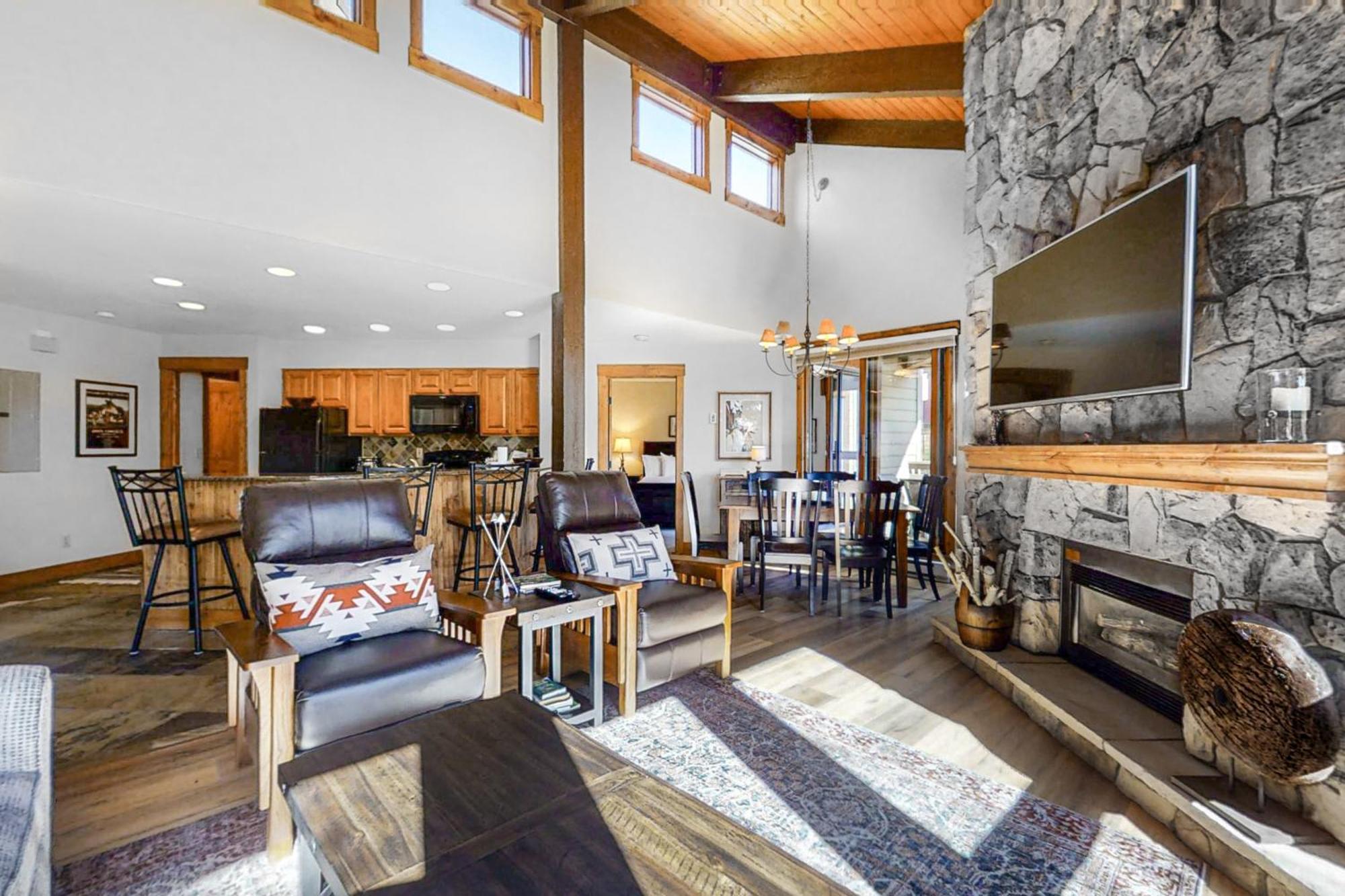 The Lodge At Steamboat By Vacasa Steamboat Springs Camera foto