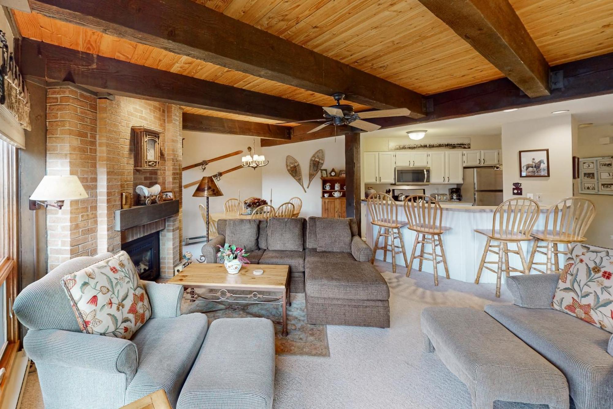 The Lodge At Steamboat By Vacasa Steamboat Springs Camera foto