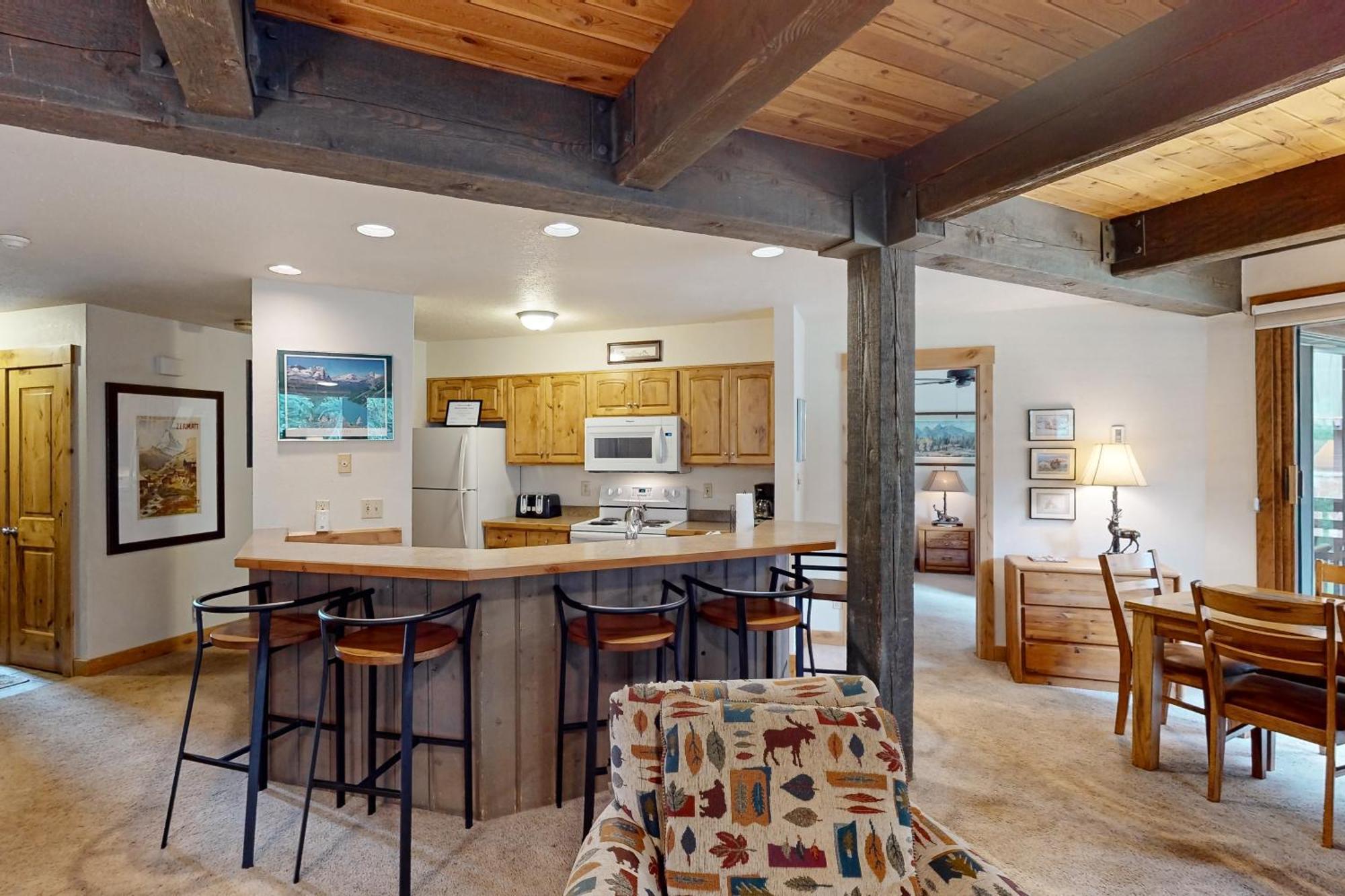 The Lodge At Steamboat By Vacasa Steamboat Springs Camera foto