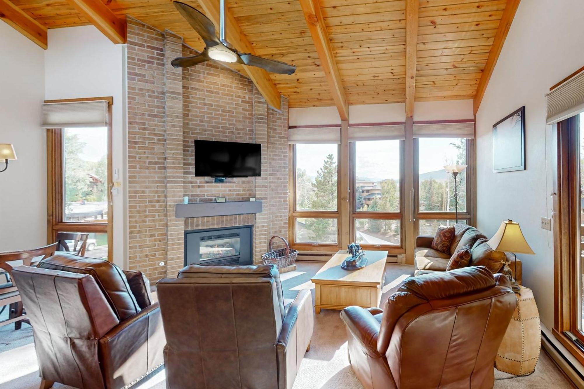 The Lodge At Steamboat By Vacasa Steamboat Springs Camera foto