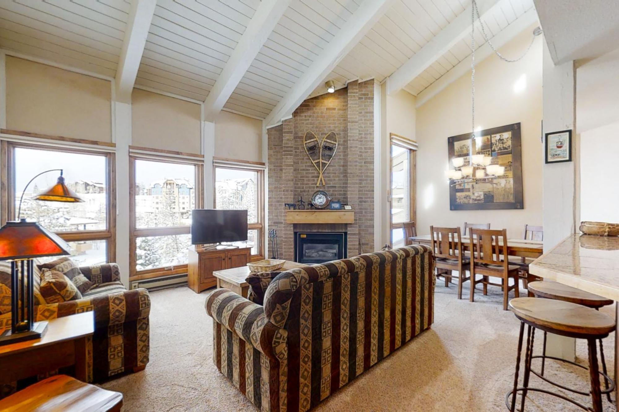 The Lodge At Steamboat By Vacasa Steamboat Springs Camera foto
