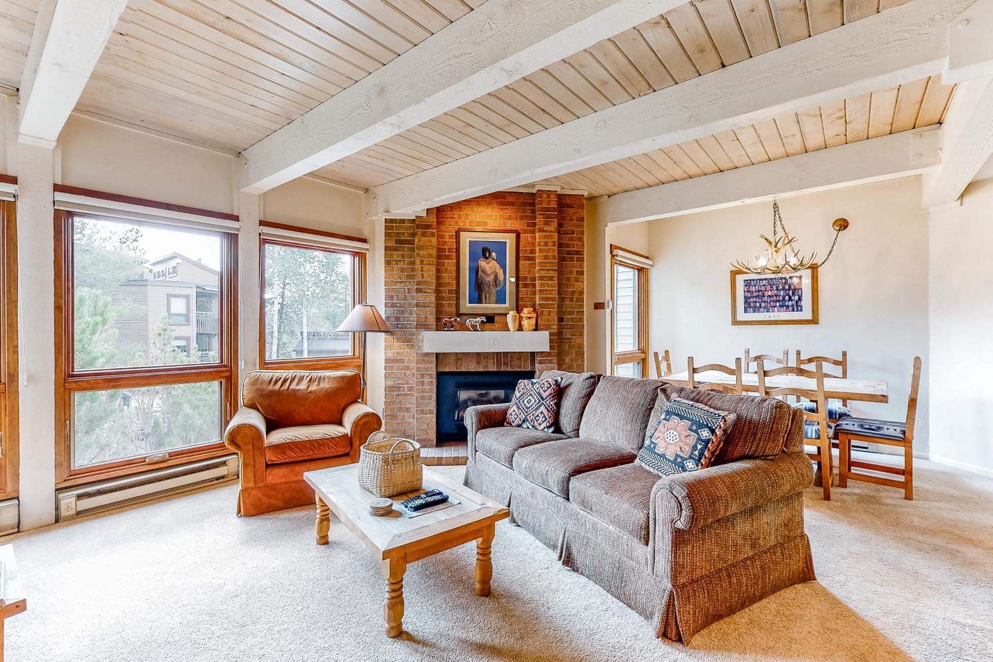 The Lodge At Steamboat By Vacasa Steamboat Springs Camera foto