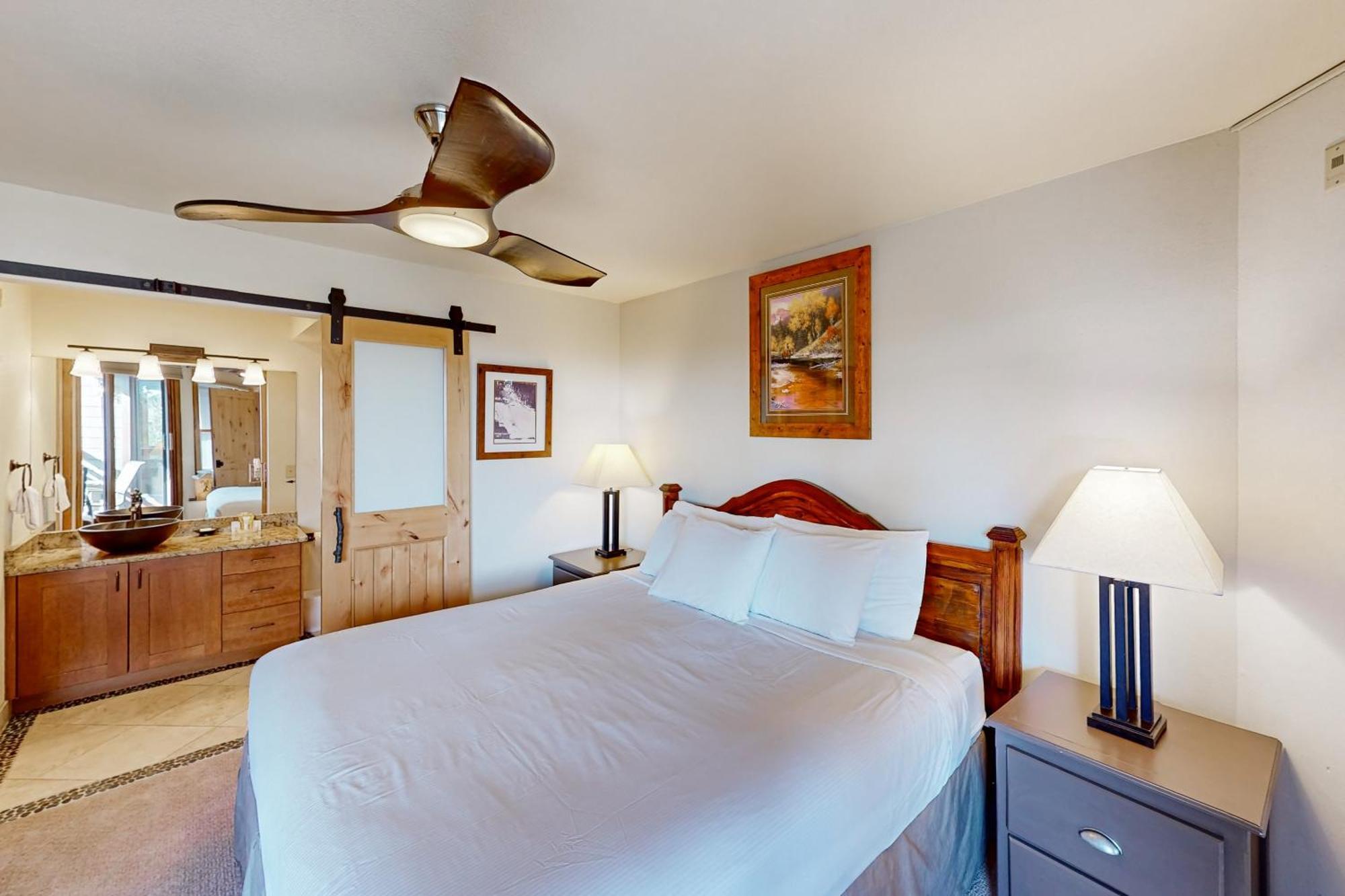 The Lodge At Steamboat By Vacasa Steamboat Springs Camera foto
