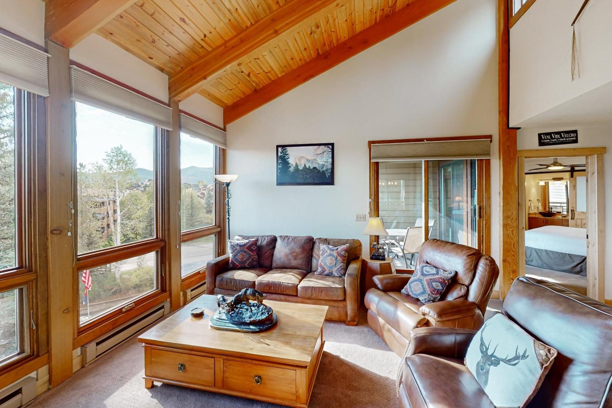 The Lodge At Steamboat By Vacasa Steamboat Springs Camera foto