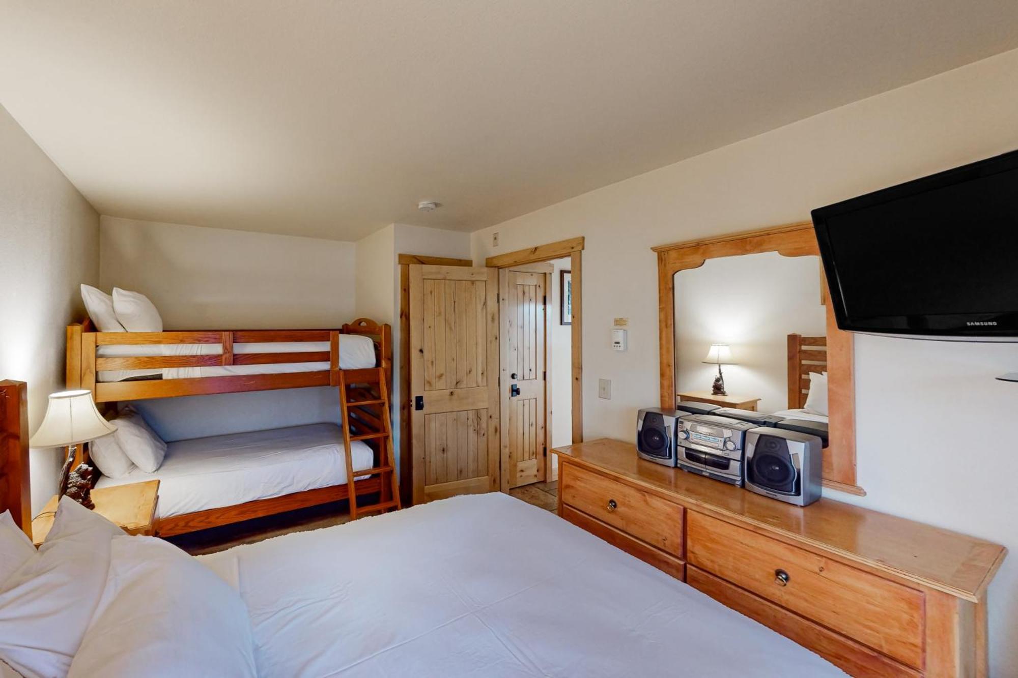 The Lodge At Steamboat By Vacasa Steamboat Springs Camera foto