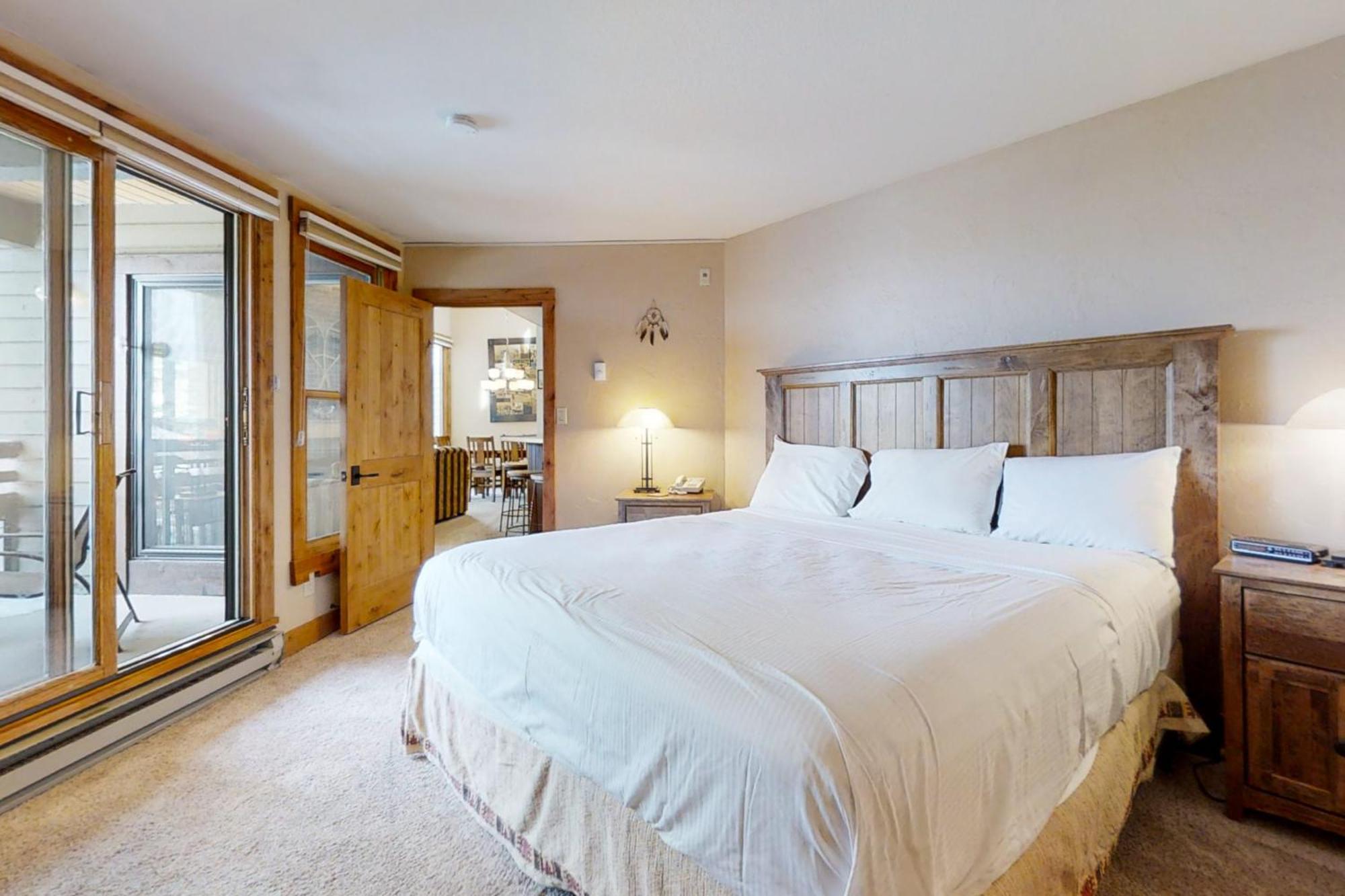 The Lodge At Steamboat By Vacasa Steamboat Springs Camera foto