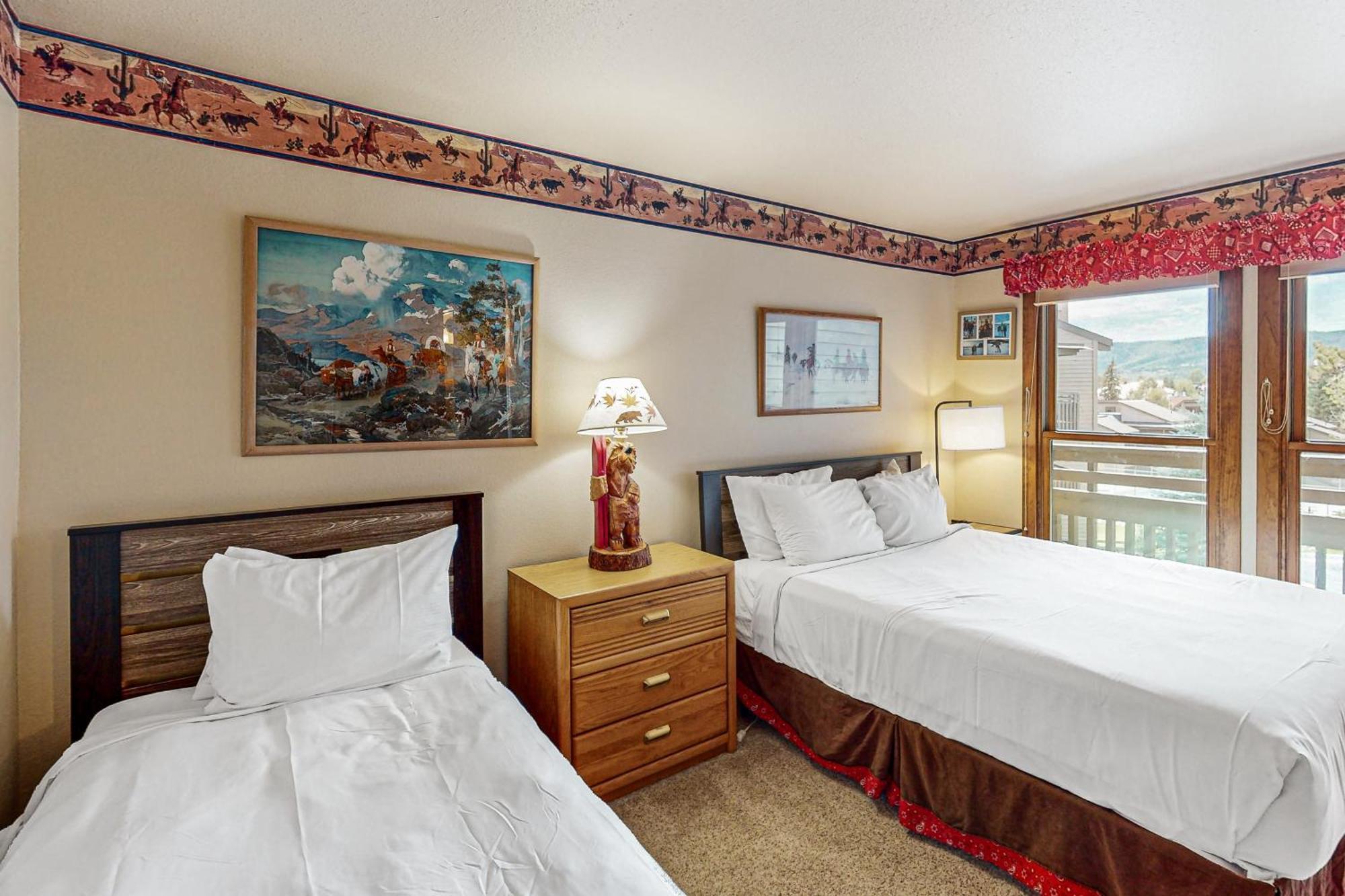 The Lodge At Steamboat By Vacasa Steamboat Springs Camera foto