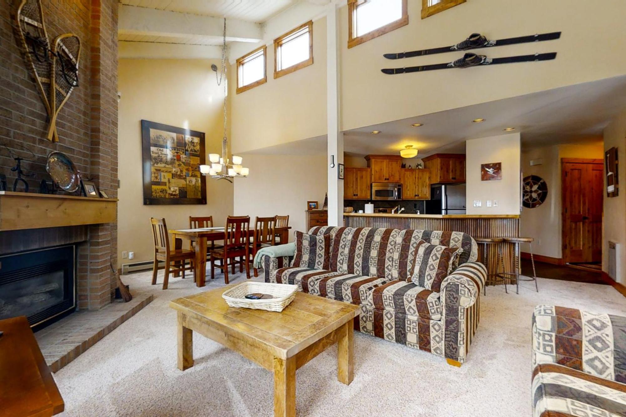 The Lodge At Steamboat By Vacasa Steamboat Springs Camera foto