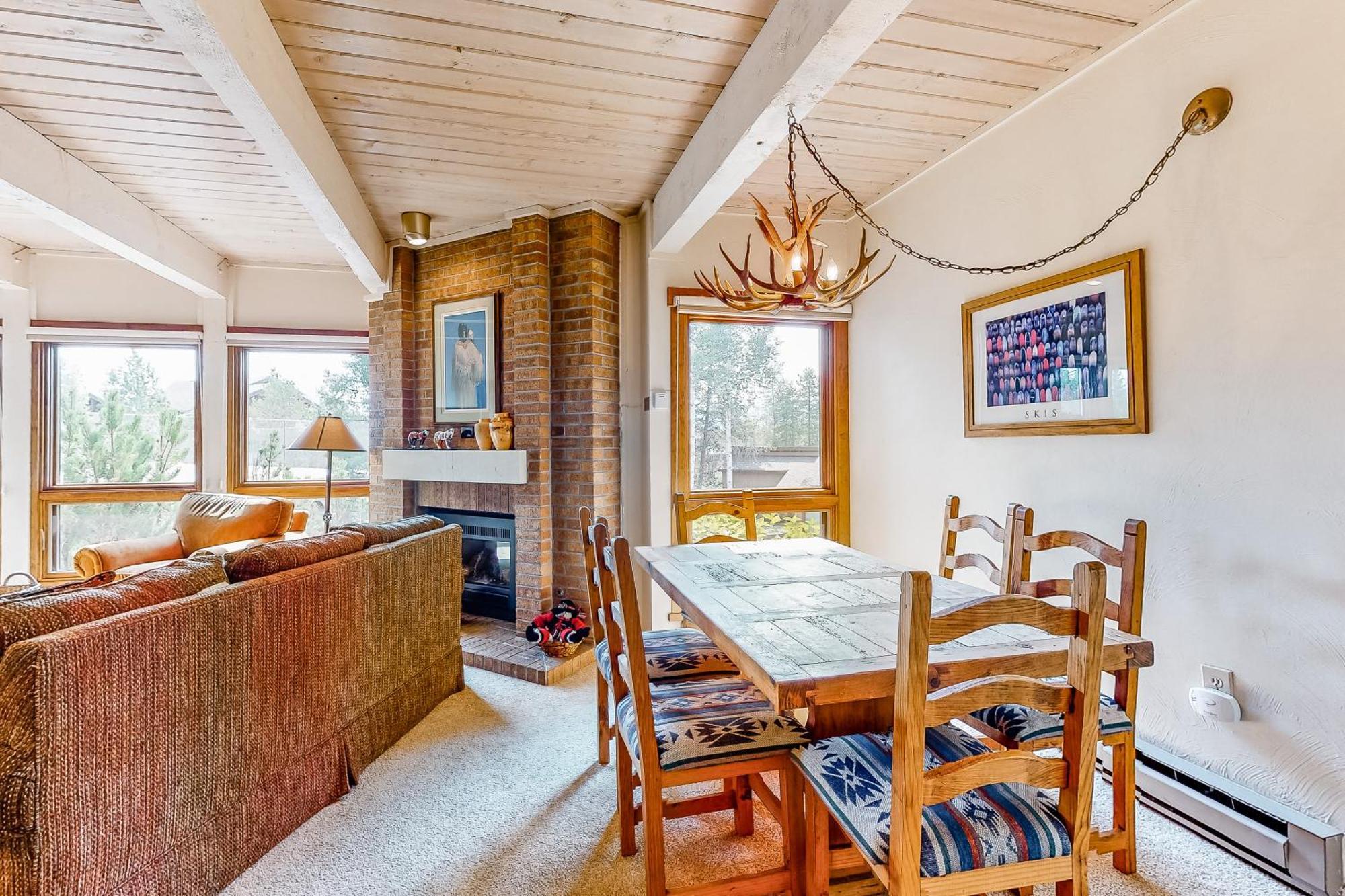 The Lodge At Steamboat By Vacasa Steamboat Springs Camera foto