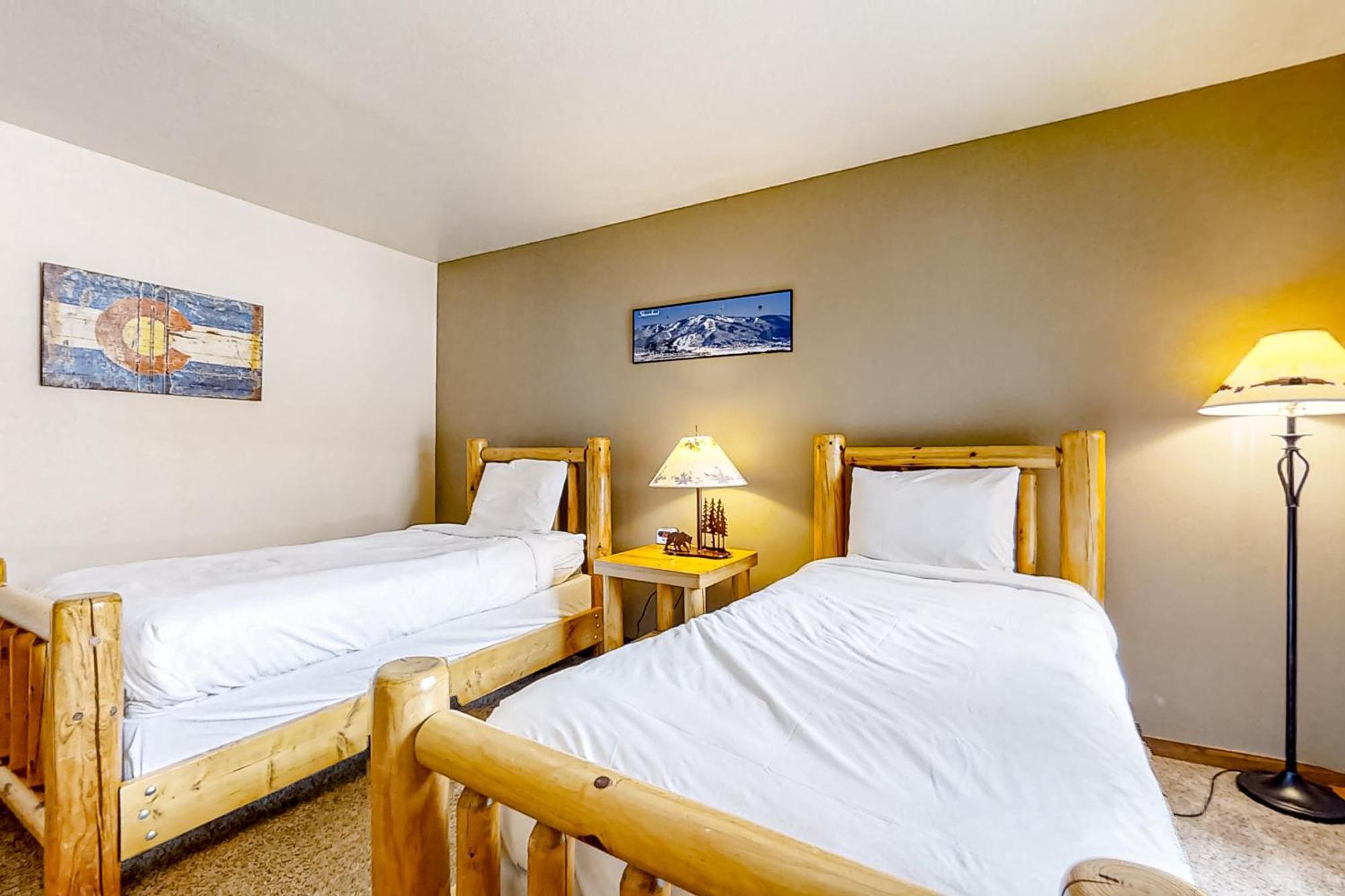 The Lodge At Steamboat By Vacasa Steamboat Springs Camera foto