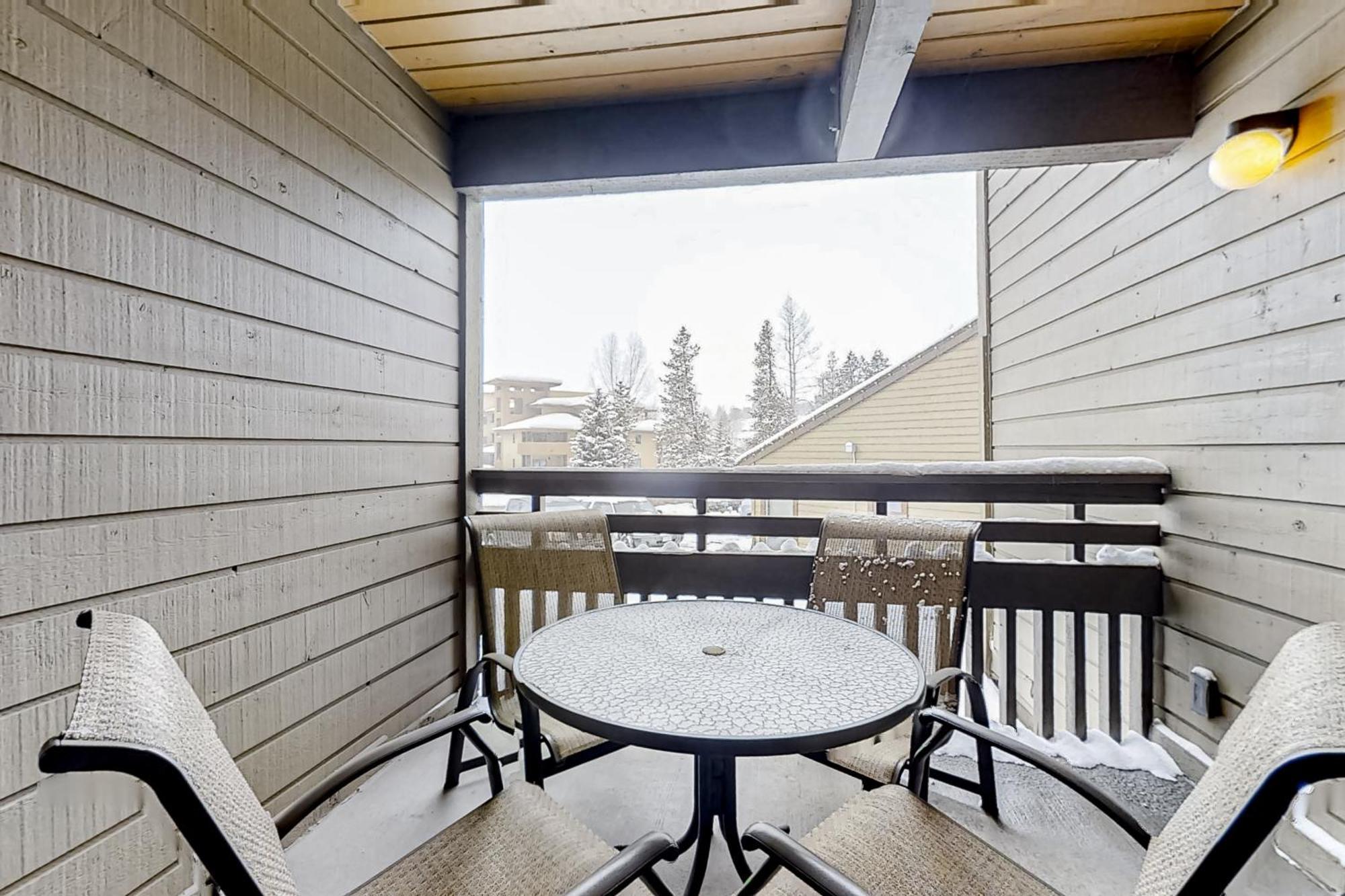 The Lodge At Steamboat By Vacasa Steamboat Springs Camera foto
