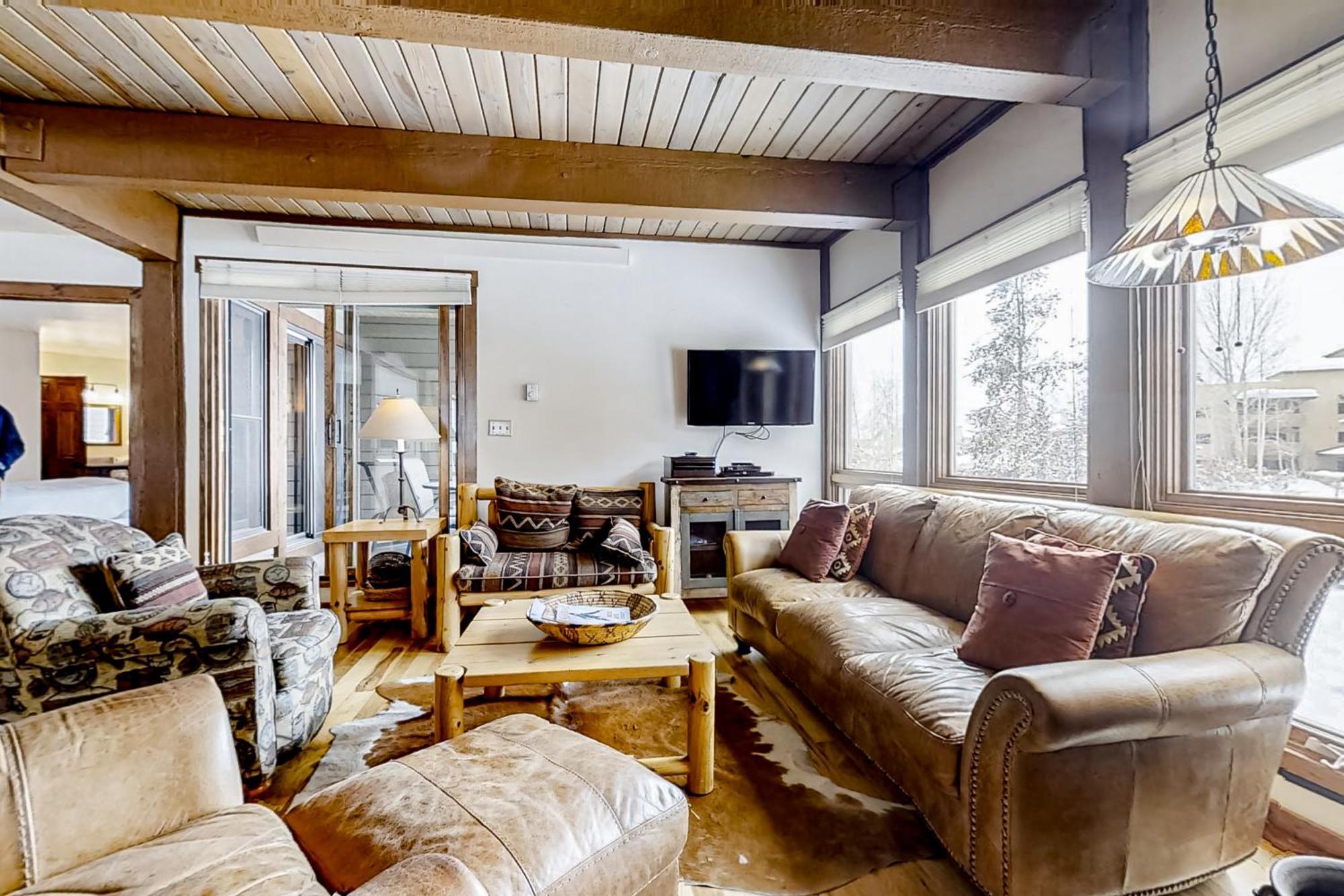 The Lodge At Steamboat By Vacasa Steamboat Springs Camera foto